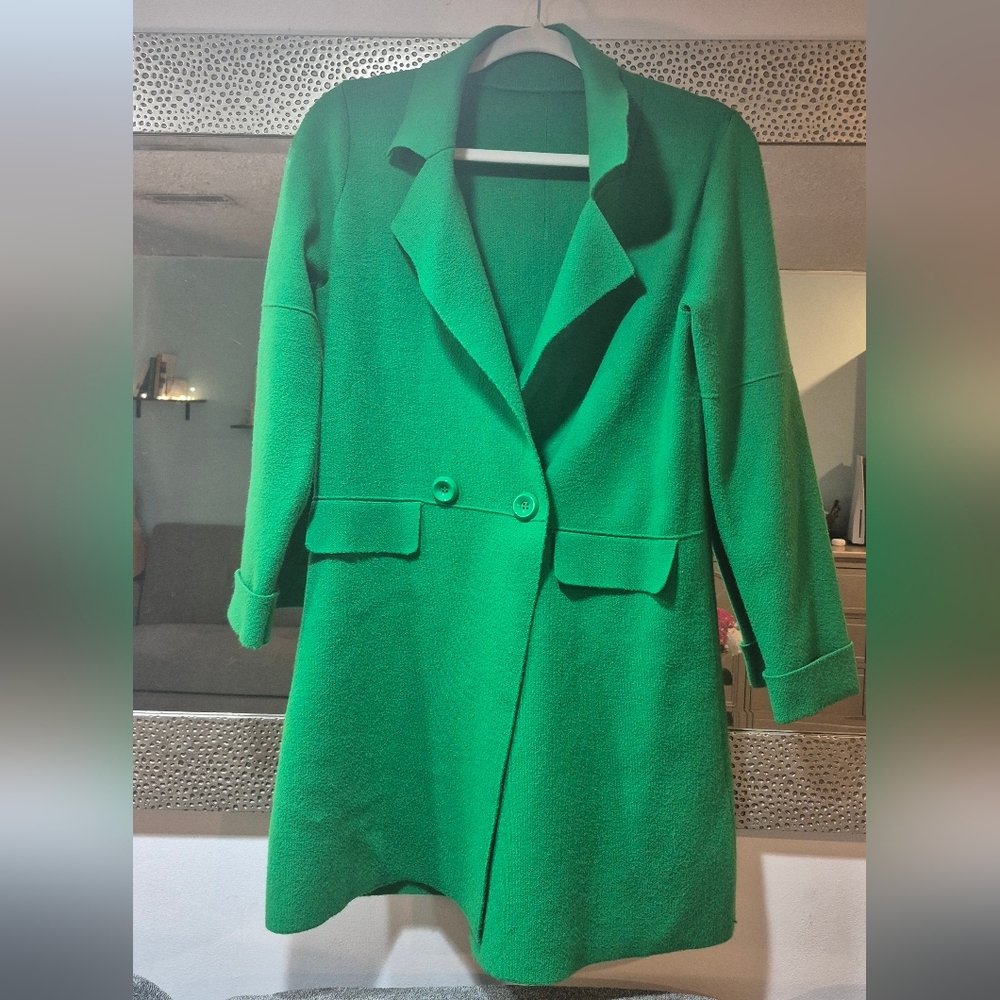 Blazer Shacket